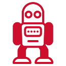 Robot icon